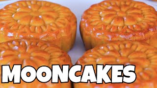 How To Make Mooncakes For The Mid-Autumn Festival