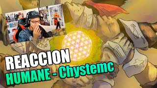 REACCION A HUMANE - Chystemc & Aly Mayely