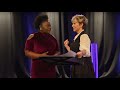 How to sing opera with Joyce DiDonato - Royal Opera Masterclass