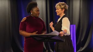 How to sing opera with Joyce DiDonato - Royal Opera Masterclass