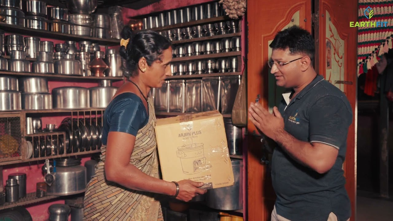 Healthier Homes, Lower Costs: How Earthfit Cookstoves Reduce Medical Expenses