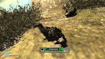 MW3 Out of the Map Trickshotting #1! (INSANE OUT OF MAP TRICKSHOT)