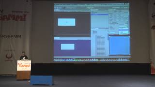 Unity: A Hands-On Guide to Unity's New GUI System (DevGAMM Moscow 2014)
