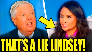SCREAMING Lindsey ATTACKS Host After CAUGHT In CRIMINAL LIE!
