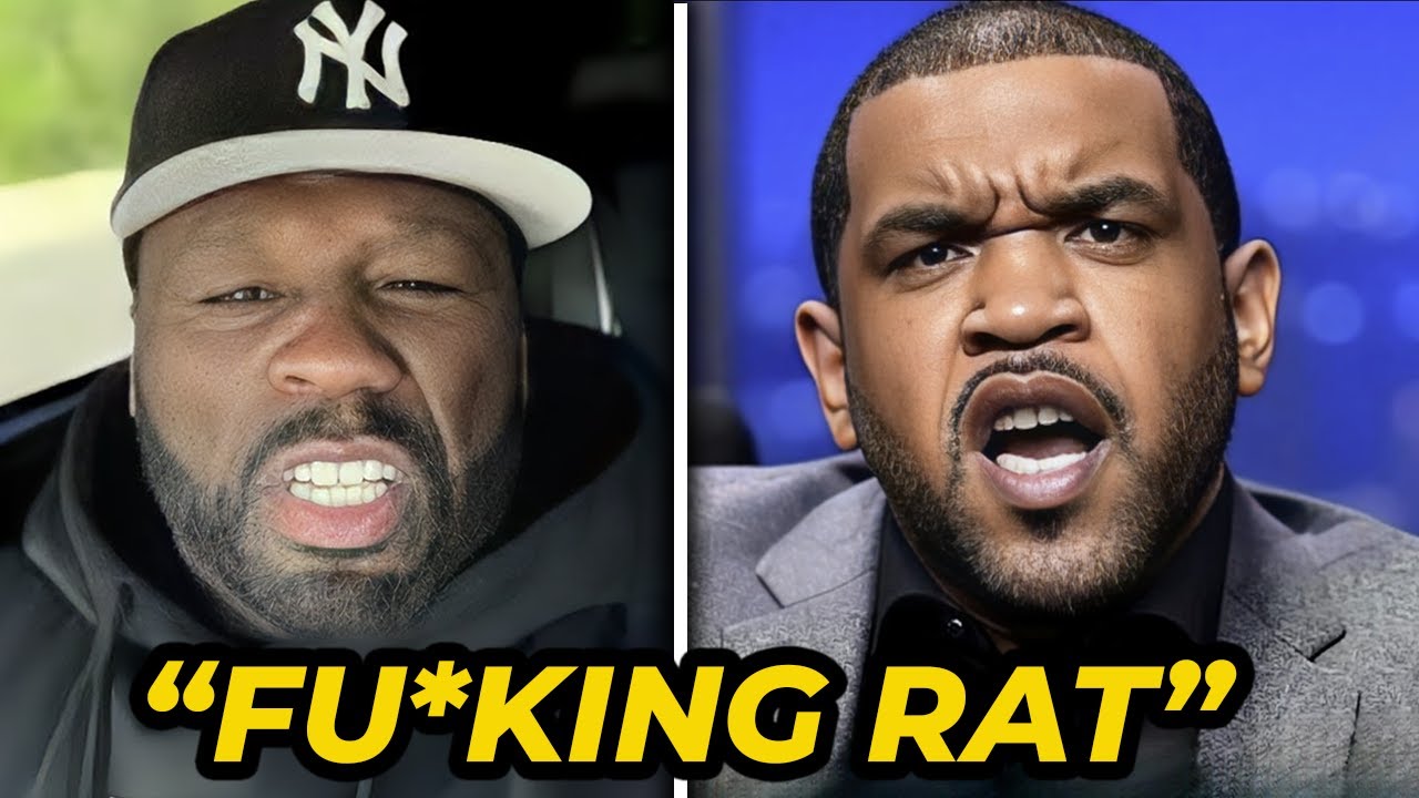 50 Cent Leaks Audio Of Lloyd Banks Snitching At G-Unit | Lloyd CRASHES OUT