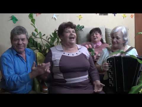 Люблю кума я Жартівлива пісня