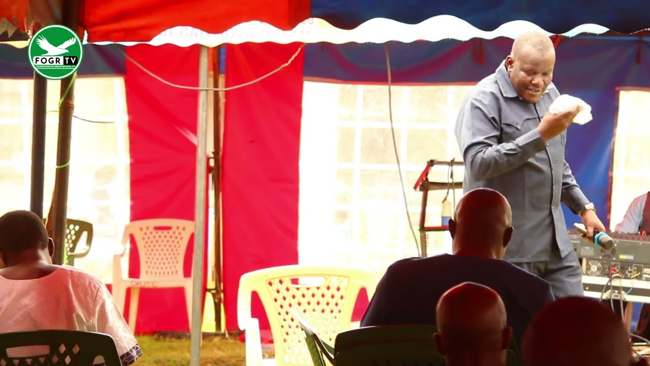 REV JEREMIAH OGALO GOGO MAR YESU BER NIKECH OCHOKO TEE