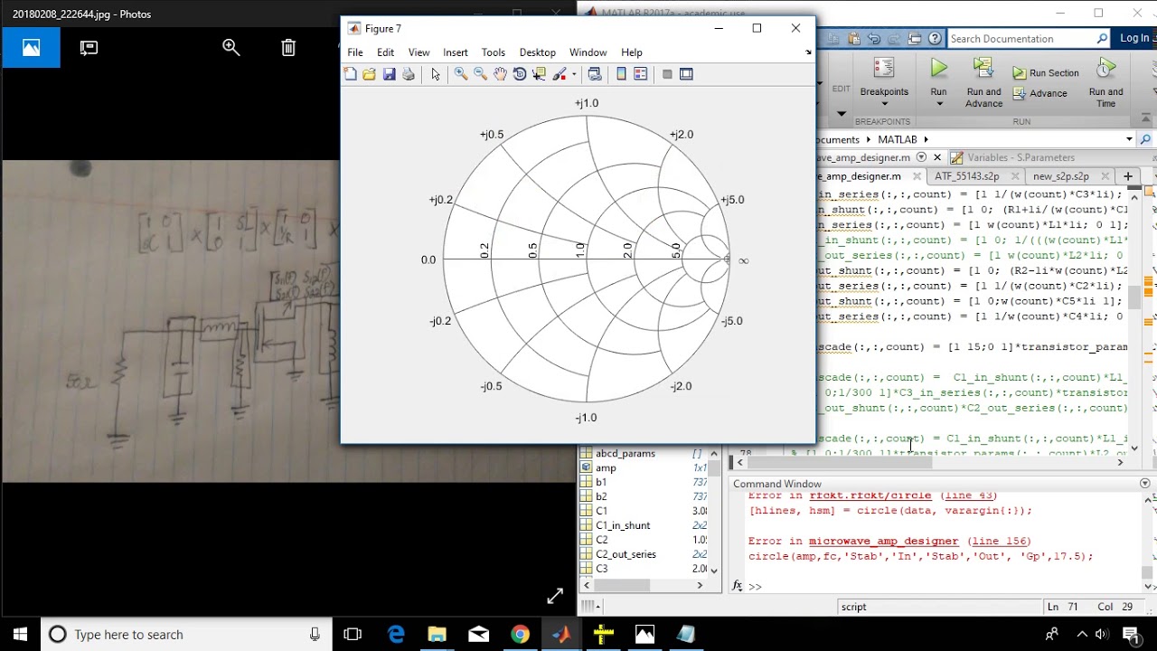 2.4 GHz microwave amplifier YouTube