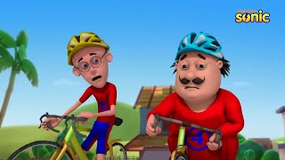 Motu बनेगा Intelligent, Chip लगा कर! 🧠💡 | Motu Patlu | मोटू पतलू screenshot 4