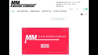 M & M Movers - Movers Katy TX, League City Movers, and Sugar Land Movers