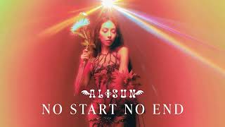 Alisun - No Start No End (Lyric Video)