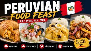 We Tried a Peruvian Food Feast… Was It Worth the Price? 🇵🇪
