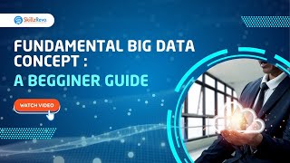 Big Data Fundamentals | Key Concepts & Applications 🚀📊 #BigData #machinelearning