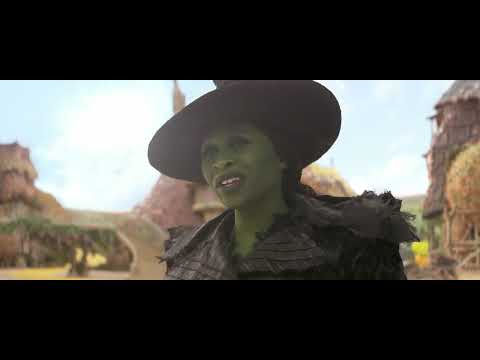 Elphaba VS Glinda (Full Fight Scene) | WICKED: FOR GOOD (4K)