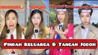 KOMPILASI VIDEO TIKTOK POV FELICIA (Pindah Keluarga & Tangan Jodoh) - Feliciatannnn