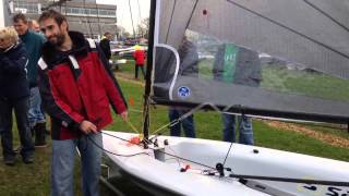 D Zero rigging 11 - Designer Dan Holman battens