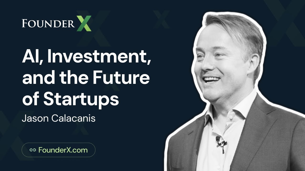 Jason Calacanis & Adeo Ressi on AI and the Future of Startups