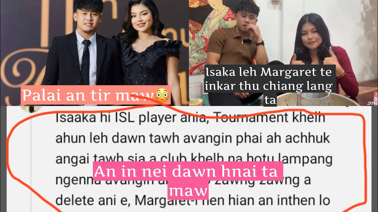 ISAKA CHUAN PALAI AN TIR MEK|| AN IN THEN TAK TAK LO EM NI😳 AN IN NEI DAWN HNAI 