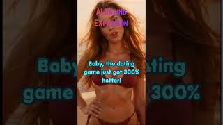 Wanna date the AI Babe? #ai #aishorts #trendingshorts #tech #technology