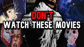 The Disturbing Animated Movies Iceberg Explained (Ft. YourEverydayTheorist)