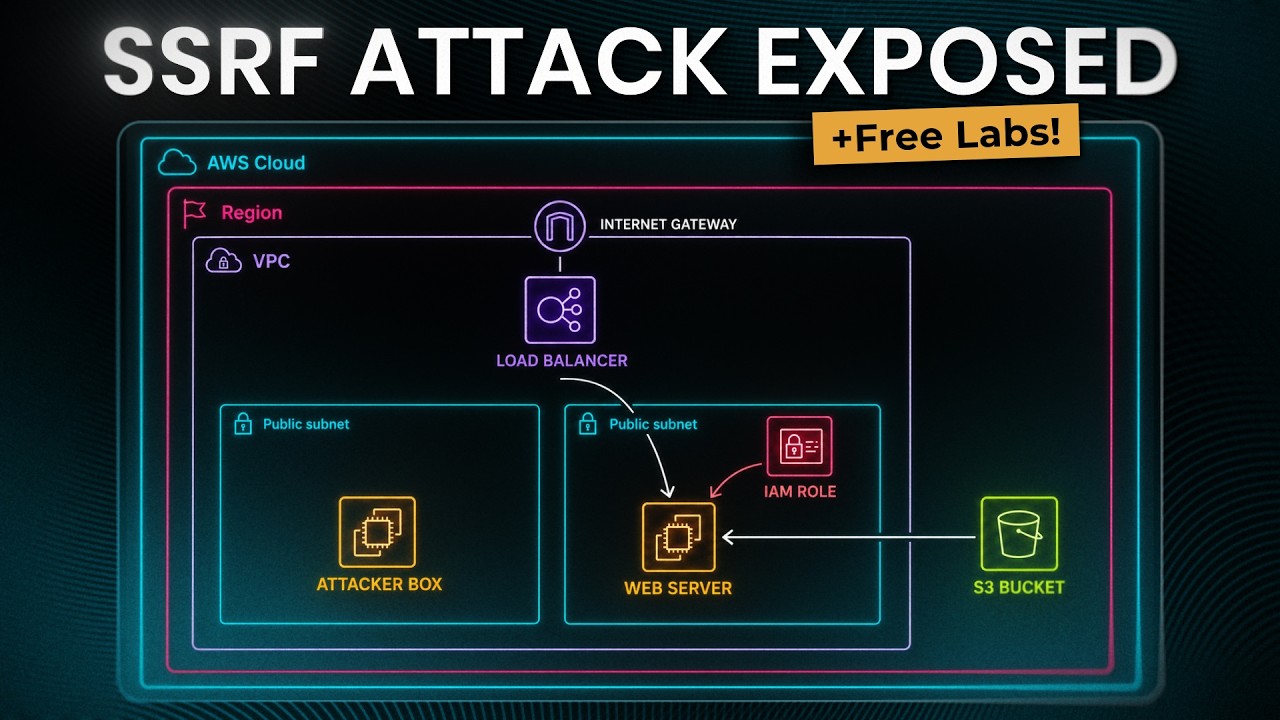 SSRF Attack on EC2 Metadata Service and IMDSv2 Fix