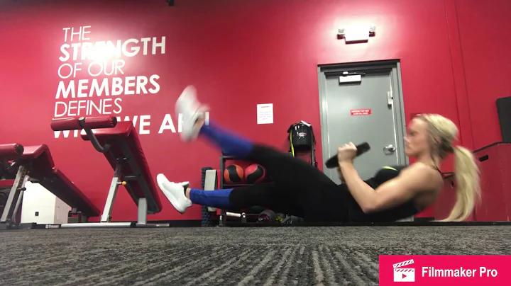 Quick complete core workout.