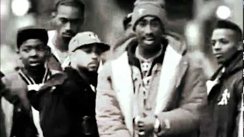 I'll Be Right Here Ft. Eminem, Tupac & Game - K-Billy