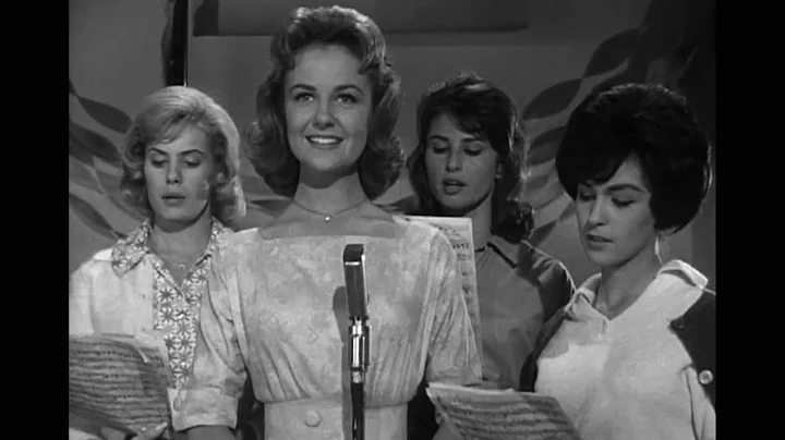 Johnny Angel Shelley Fabares FULL SONG ReEdit STER...