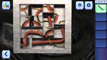 Time Travel Escape Level 16 - Walkthrough