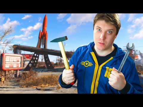 Видео: Fallout - На русском #6