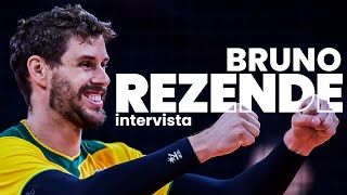 VINCERE TUTTO - Il Viaggio di Bruno de Rezende attraverso la Pallavolo