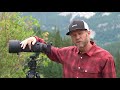 SIGMA 150 600mm F5 6 3 DG DN OS  Sports Lens for Full Frame Mirrorless Cameras with Liam Doran