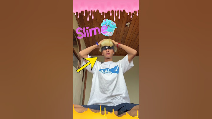 Haciendo SLIME súper grande!! #comedia #humor #lifehacks