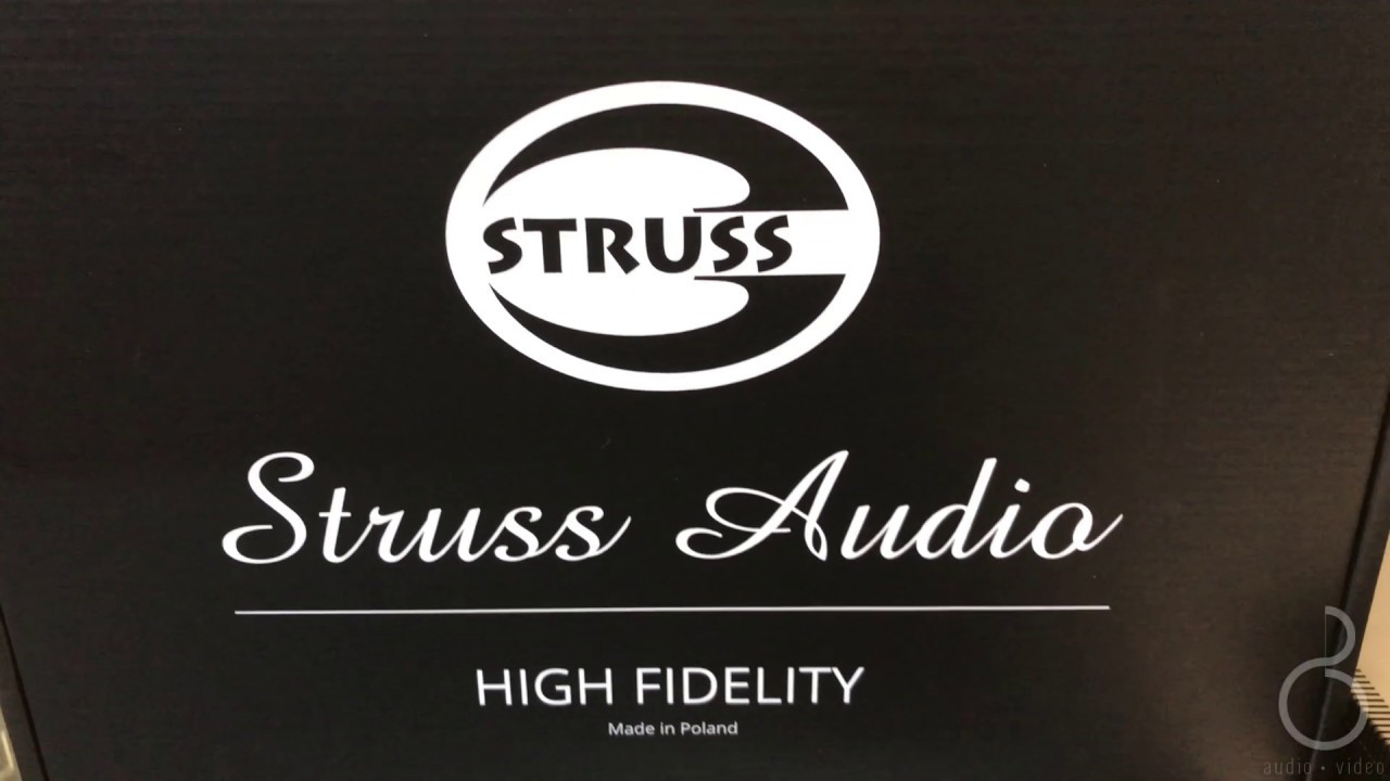 Struss dm250 - NewAudio