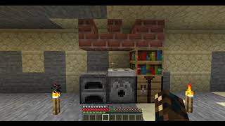Slimefun Light guides Episode 5 Kitchen