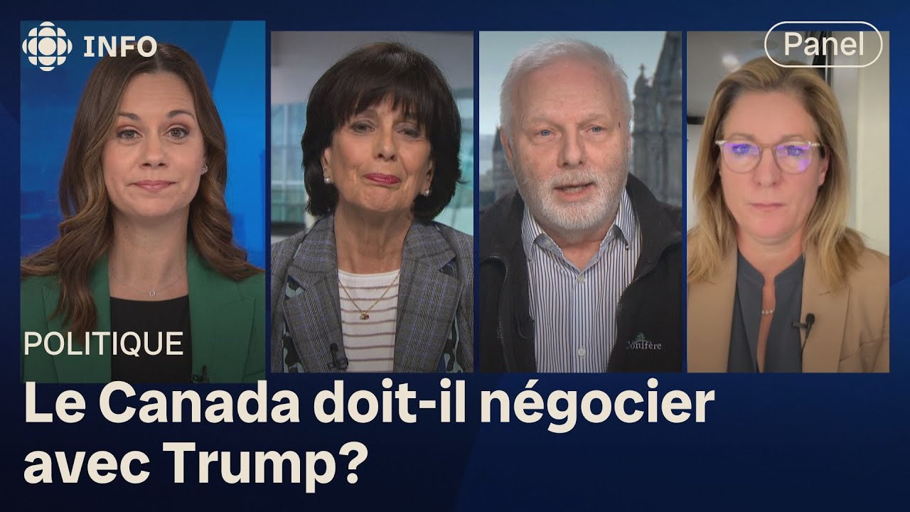 Guerre commerciale : est-ce le moment de retirer les contre-tarifs?