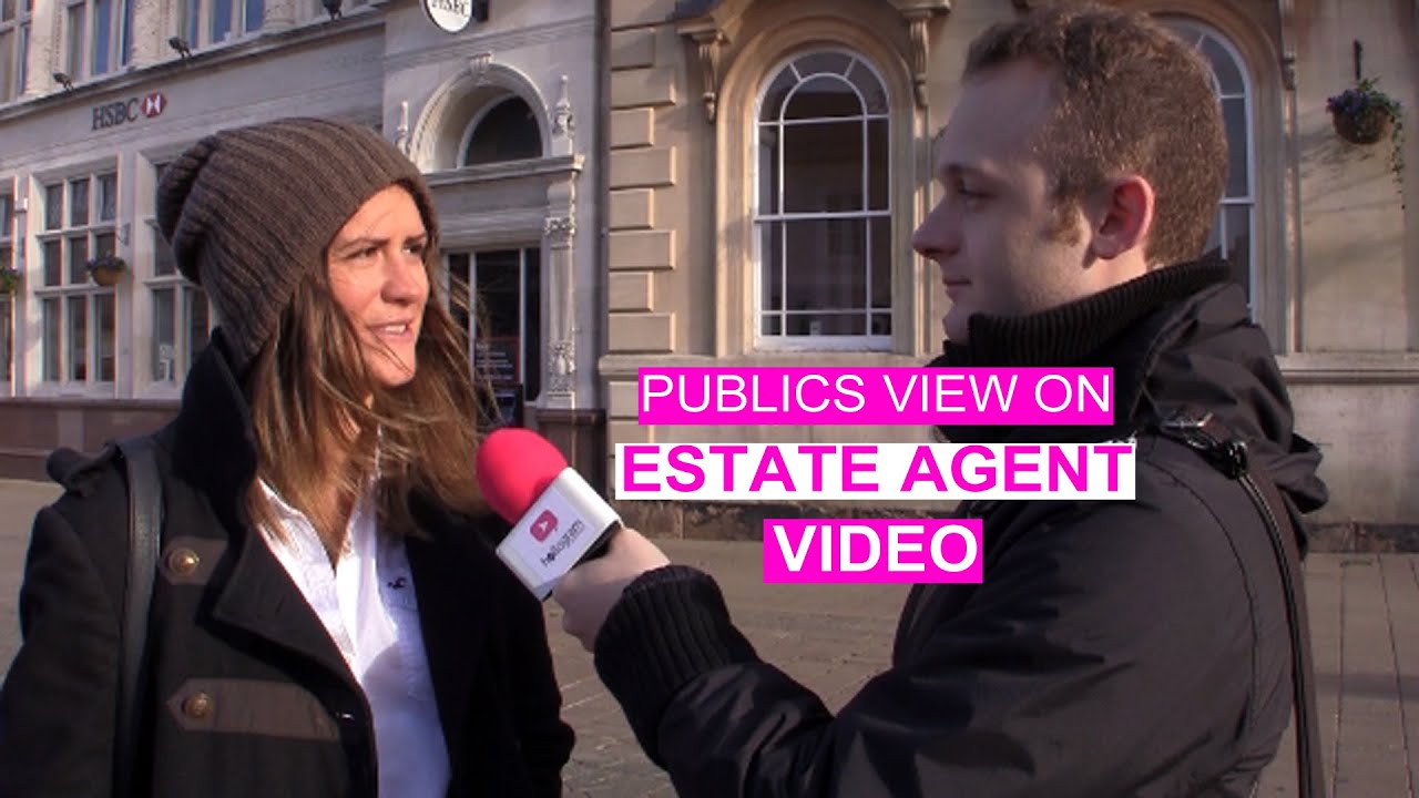 Public's Opinion On Estate Agents Video Tours