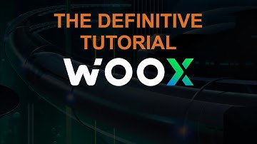 💰💰 WOOX TUTORIAL COURSE CRYPTO EXCHANGE STEP BY STEP ACI69 WOO TOKEN WOO X TRADING BITCOIN