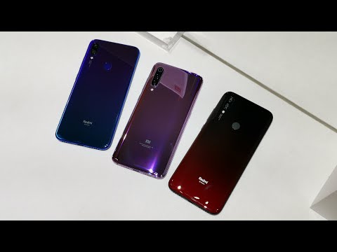 (LIVE) 2019小米台灣米粉節發佈會現場：小米9, 紅米Note7, 紅米7登場！【LPComment】