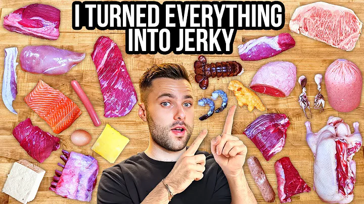 The Complete Guide to Making Beef Jerky at Home