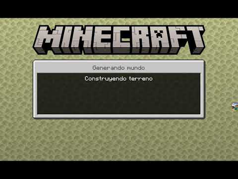 viendo que hay en las profundidades y haciendo un speedrune de minecraft 100% real no  fake(xd)