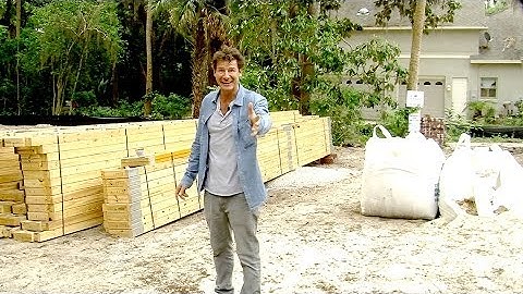 EP 8 - Floor Trusses NOT Floor Joists