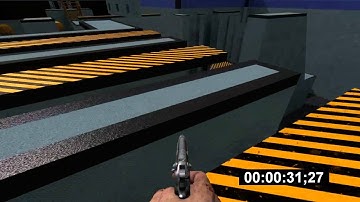 COD4 | Deathrun Easy v2 Run (Krispy