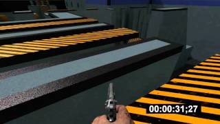 COD4 | Deathrun Easy v2 Run (Krispy's Challenge 30)