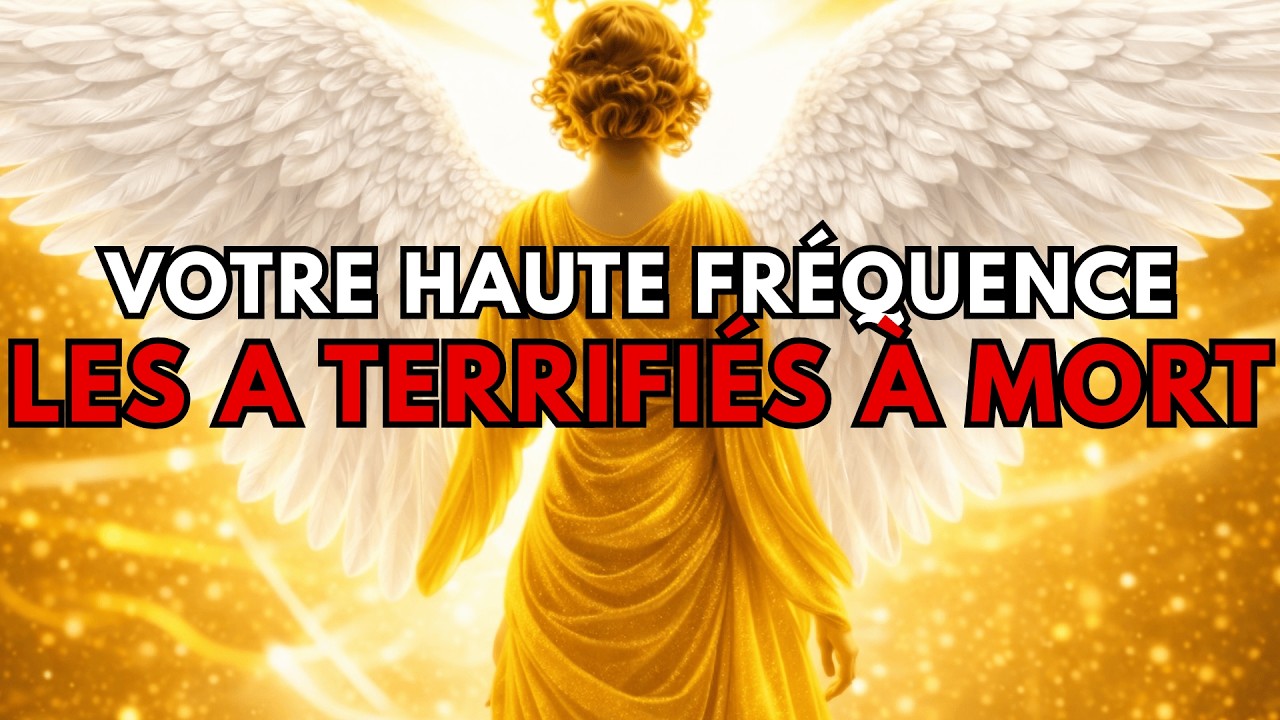 Élu : Ta fréquence est absolument hors du commun 😱🔥