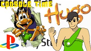 картинка: Обзор Кузи 1 и 2 на PS1 - CONSOLE TIME №6