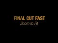 Zooming In, Out, and to Fit in Final Cut Pro