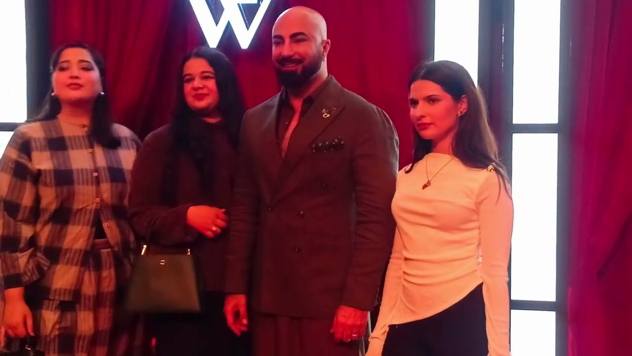 LAAM| FASHION| WEEK| IN LAHORE| LAST| DAY|