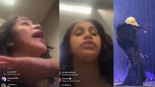 Information No Filter! Cardi B BLAST Arena Staff For Mistreatment Before Atlanta Show👀 Update