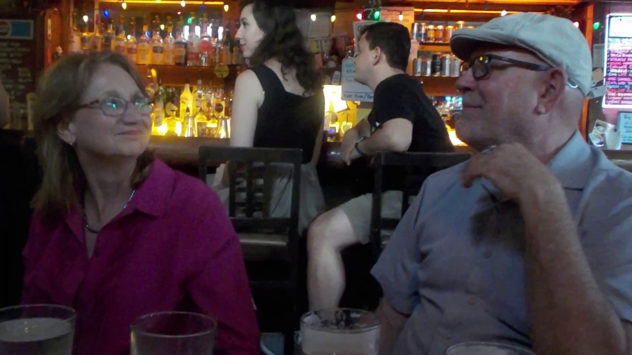 Tick Tock Jazz Band July 2, 2019 at Tick Tock Tavern